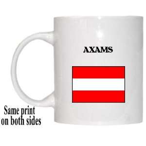 Austria   AXAMS Mug