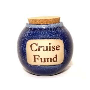  Cruise Fund Hand Crafted Word JarThe Original Word Jar 