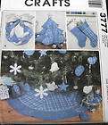 Felt Christmas ornaments pattern Nativity Stocking oop items in 