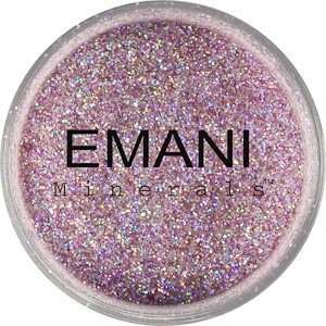  Emani Minerals Glitter Dust   184 Pink Beauty