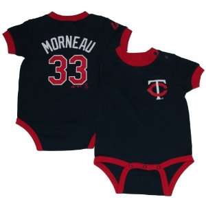 Minnesota Twins Justin Morneau Infant / Newborn / Baby Jersey Name 
