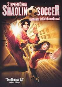 Shaolin Soccer DVD, 2011 031398141129  
