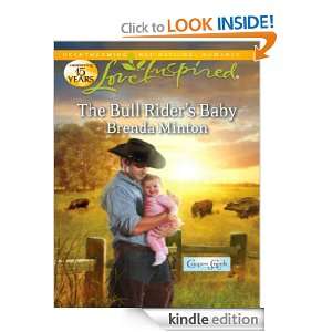 The Bull Riders Baby (Mills & Boon Love Inspired) (Cooper Creek   3 