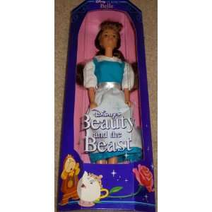  Disneys Beauty and the Beast Belle Doll: Toys & Games