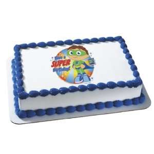  Super Why Edible Cake Topper Decoration: Everything Else