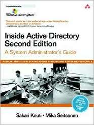 Inside Active Directory A System Administrators Guide, (0321228480 
