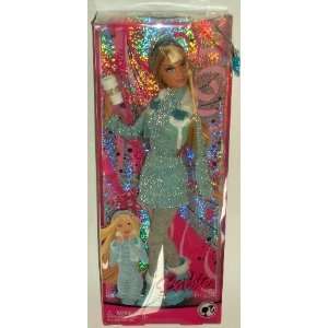  Barbie Winter Fashion Doll: Toys & Games