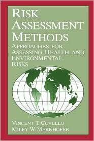 Risk Assessment Methods, (0306443821), Vincent T. Covello, Textbooks 