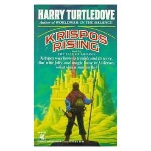  Krispos Rising (9780345361189) Harry Turtledove Books