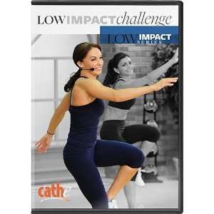  Cathe Friedrichs Low Impact Series Low Impact Challenge 