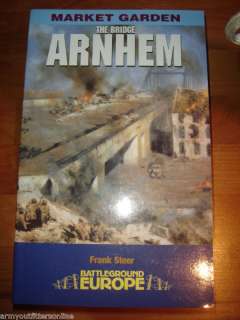 WW2 British Airborne Arnhem Market Garden Ref Book  