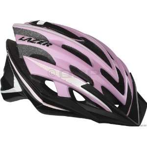  Lazer Nirvana Helmet Pink/Black; 2XS/MD Sports 