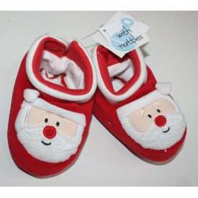    Koala Kids Baby/Infant Christmas Booties/Slippers Size: M: Baby