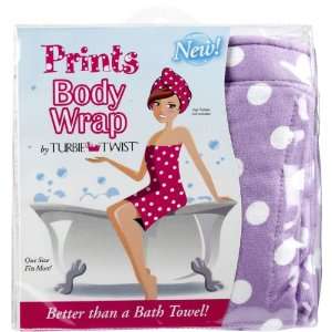  Turbie Twist Spa Body Wrap: Beauty
