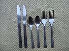 Stainless China Flatware Dinner Forks Teaspoons Knives