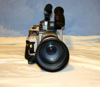 Camera CANON L2A L2 HI 8 8MM VIDEO CAMCORDER AUTO FOCUS 15X AF Cannon 