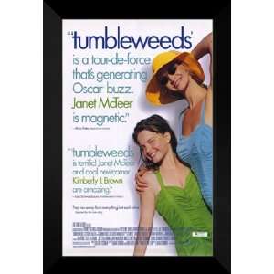  Tumbleweeds 27x40 FRAMED Movie Poster   Style A   1999 