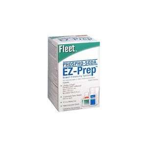  Fleet Phospho Soda EZ Prep Bowel Cleansing System Kit 