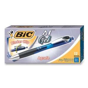   Gel Pen,Pen Point Size 0.7mm   Ink Color Blue   Barrel Color