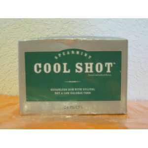  Melaleuca Cool Shot Sugar Free Gum   Spearmint Health 