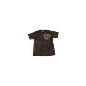 Pro Circuit Long Sleeve Monster T Shirt , Gender: Mens, Color: Black 