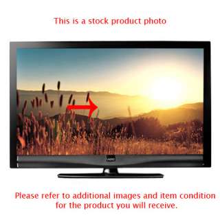 Vizio 42 M420VT LED LCD HD TV Full HD 1080p 120Hz 8ms 0.9 Thin 