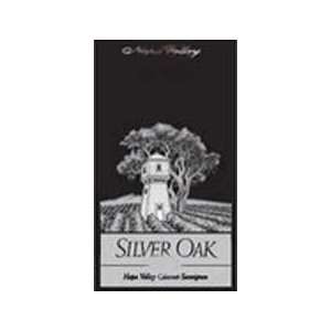  Silver Oak Napa Valley Cabernet Sauvignon 2007: Grocery 