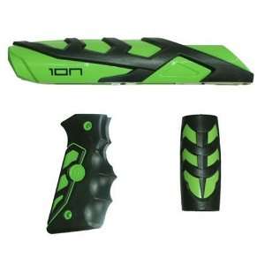 Smart Parts ION Body Kit   Neon Green