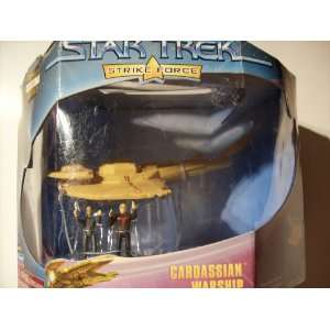  Star Trek Strike Force Toys & Games