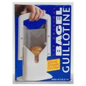  Bagel Biter   The Original Bagel Guillotine Slicer Baby