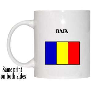 Romania   BAIA Mug 