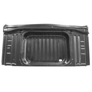 1963 Impala Trunk Floor, with Pan and Drop Offs