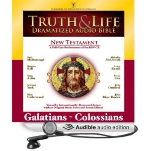 Truth and Life Dramatized Audio Bible New Testament: Galatians 