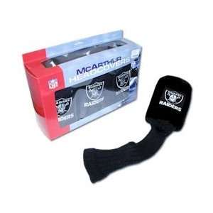    McArthur   NFL 3 Pack Headcovers (Jaguars)