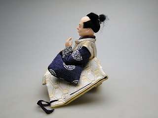 Vintage Japanese Hina Doll  