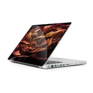  Orange Tulip   Macbook Pro 15 MBP15 Laptop Skin Decal 