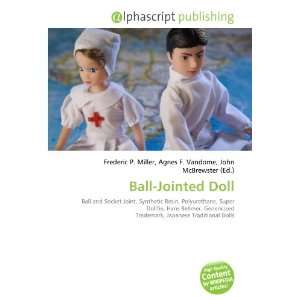  Ball Jointed Doll (9786134062336): Books