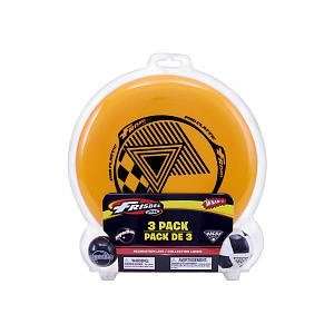  Wham o 3 Pack Frisbee Disc, Superball, Hacky Sack Toys & Games