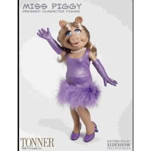  Tonner Muppets Miss Piggy Basic Doll: Toys & Games