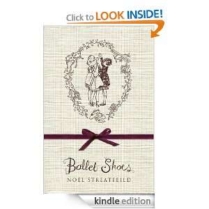 Ballet Shoes Noel Streatfeild  Kindle Store