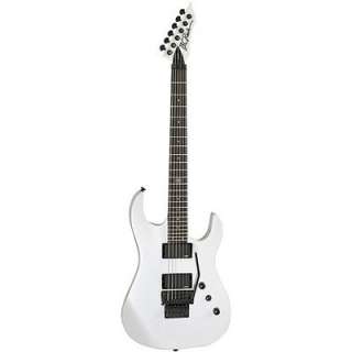 New! BC Rich ASM Pro in Pearl White   Free Stand  