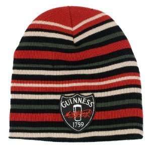  Guinness Striped Knit Stocking Cap: Everything Else