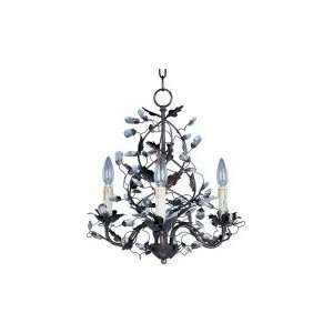  Elegante Single Tier Chandelier 2850EG