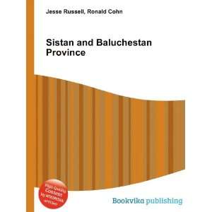 Sistan and Baluchestan Province Ronald Cohn Jesse Russell  