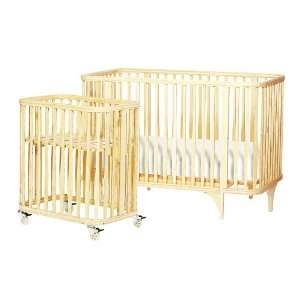  Argington Bam Crib/Bassinet System   Bamboo Baby