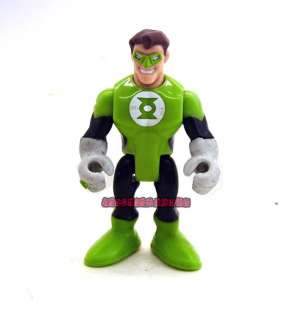 Imaginext DC Universe Comic Super Hero 3 Green Lantern Hal Jordan 