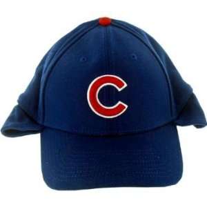  Matt Sinatro Hat   Chicago Cubs 2010 Game Worn #39 Blue 