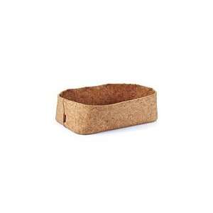  Bambu Adjust a bowl Soft Cork Bowl, Rectangle Kitchen 