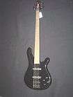 FERNANDES GRAVITY 4 X ELECTRIC BASS GUITAR BLACK NEW  