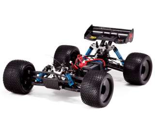 Redcat Racing Monsoon XTE 1/8 Scale Brushless Electric Truggy  